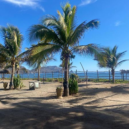 Bungalows Laguna Del Tule San Patricio Melaque Exterior photo